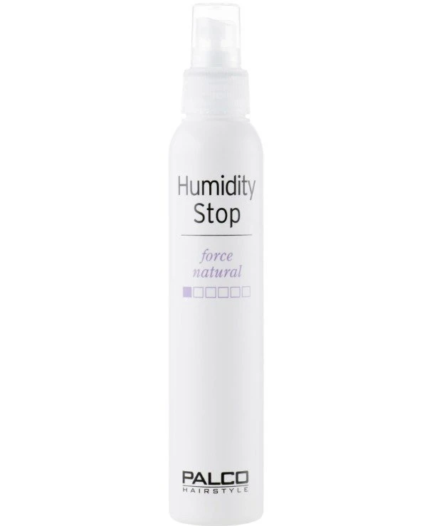 Palco Professional - Спрей анти-влажность для вьющихся волос Humidity Stop 150 мл