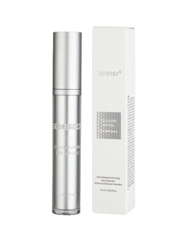 Generex - Сыворотка для периорбитальной зоны Cellualr Lifting Eye Ampoule 15 мл