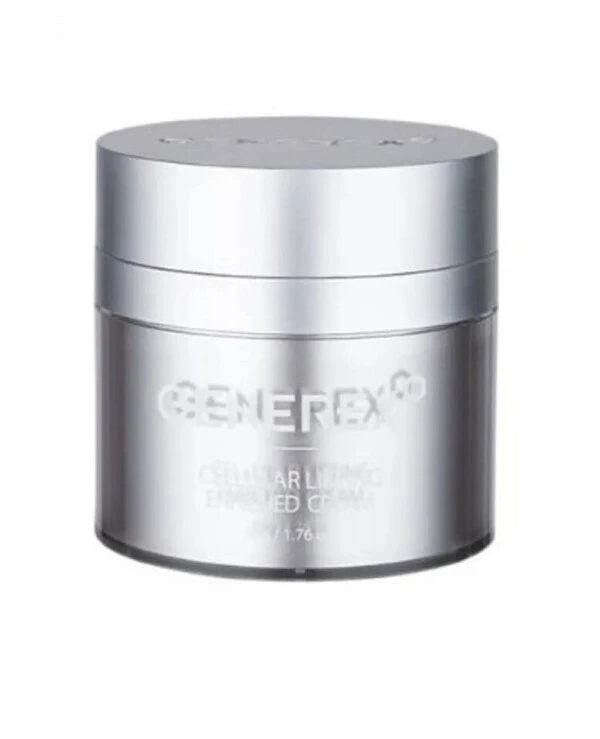 Generex - Крем с комплексом клеточного омоложения Cellular Lifting Enriched Cream 50 г