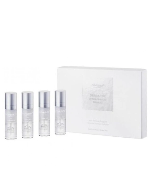 Generex - Интенсивные лифтинг-ампулы Derma Tox Lifting Complex Ampoule 15 мл х 4 шт