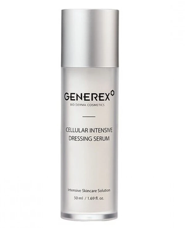 Generex - Антивозрастная увлажняющая и осветляющая сыворотка Cellular Intensive Dressing Serum 50 мл