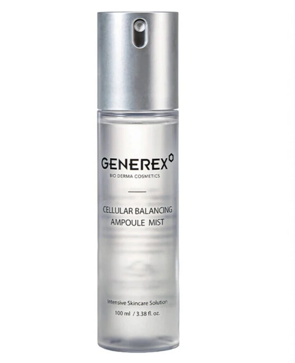 Generex - Антивозрастная восстанавливающая клеточная сыворотка Cellular Balancing Ampoule Mist 100 мл