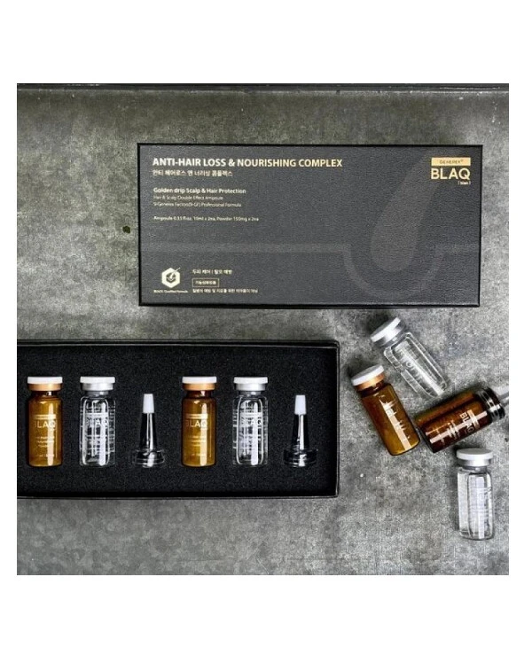 Generex Trichological, intensive concentrate against hair loss with peptide growth factors | intensive concentrate against hair loss