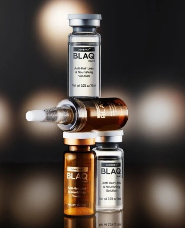 Generex Trichological, intensive concentrate against hair loss with peptide growth factors | Anti-Hair Loss Ampoule
