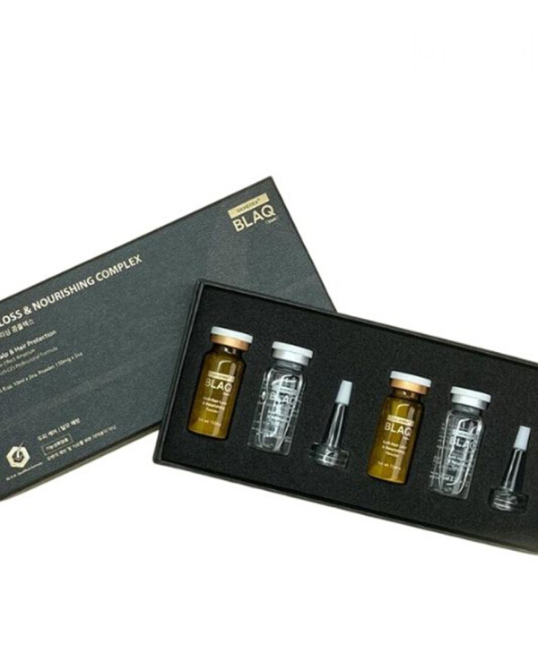 Generex - Trichological, intensive concentrate against hair loss with peptide growth factors Anti-Hair Loss Ampoule 10ml * 2