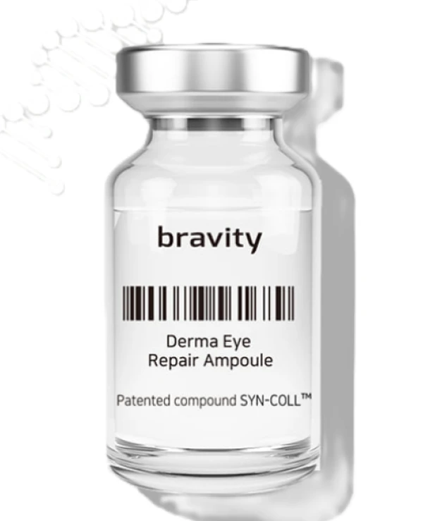 Bravity Ампульная сыворотка для кожи вокруг глаз | Ампульная сыворотка для кожи вокруг глаз Derma Eye Repair Ampoule