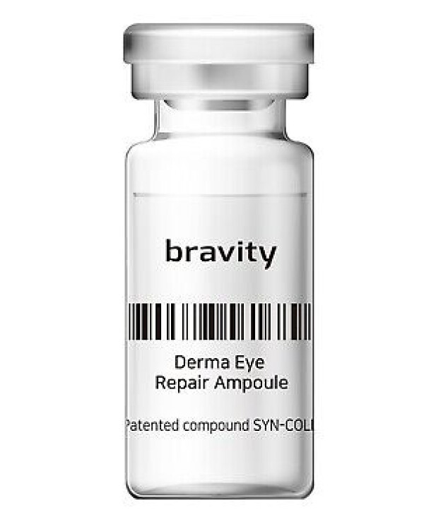 Bravity - Ampoule serum for the skin around the eyes Derma Eye Repair Ampoule 10ml