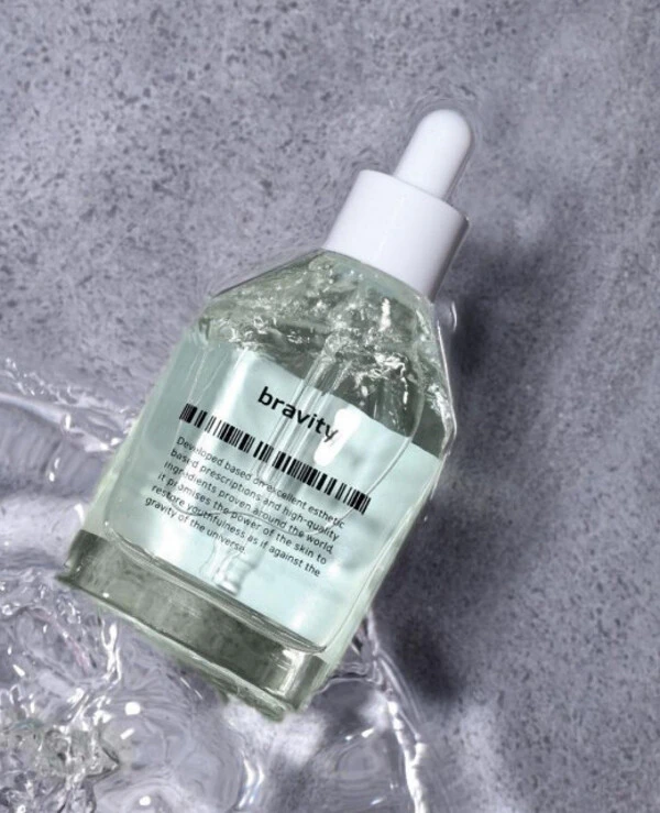 Bravity Успокаивающая сыворотка | Успокаивающая сыворотка Bravity Derma Green 5 Calming Elixir