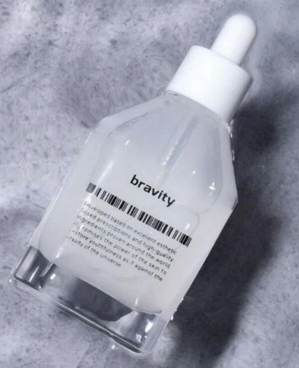 Bravity Сыворотка-пилинг | Сыворотка-пилинг Bravity LHA PHA 10% Aurora Peel