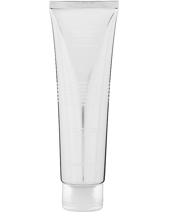 Transparent lab - Гель для обличчя Rose Calming Cleanser pH 5.5 150 мл