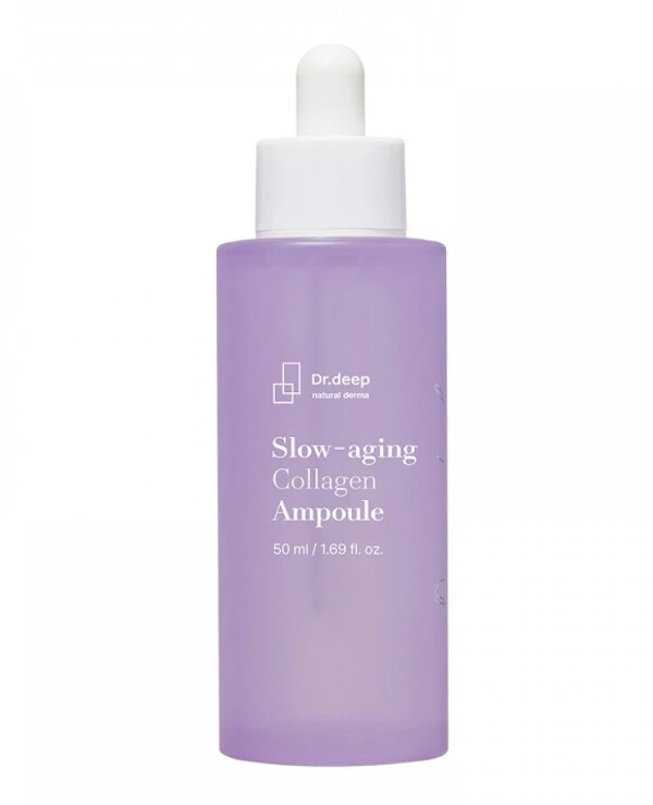 Dr. Deep - Ампула с коллагеном замедленного старения Slow-Aging Collagen Ampoule 50 мл