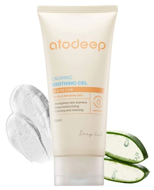 Dr. Deep Успокаивающий гель | Успокаивающий гель Atodeep Calming soothing Gel,