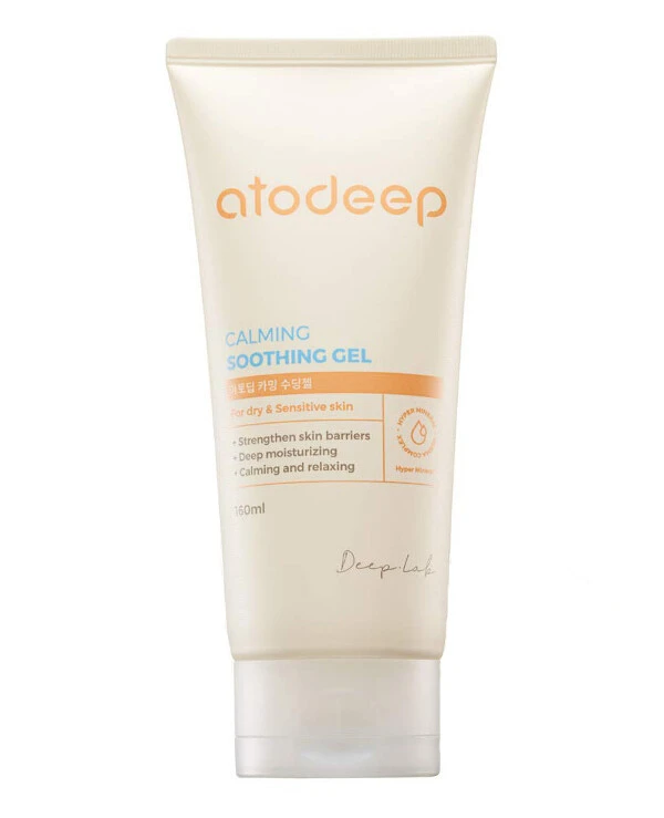 Dr. Deep - Успокаивающий гель Atodeep Calming soothing Gel 160 мл