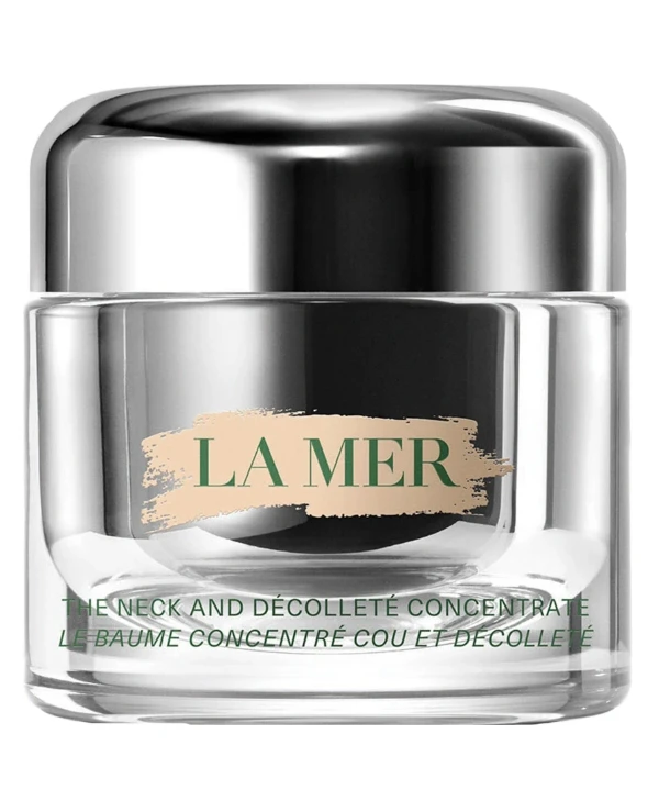 La Mer - Concentrate for neck and décolleté The Neck And Decollete Concentrate 50ml