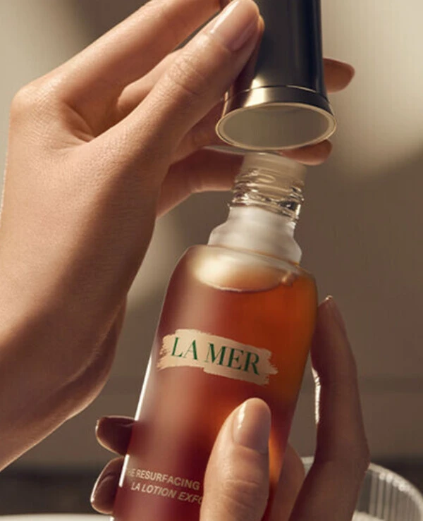 La Mer Restorative Facial Exfoliating Lotion | La Mer The Resurfacing Treatment Resurfacing Lotion-Exfoliant