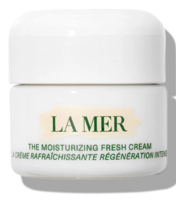 La Mer - Освежающий крем для лица The Moisturizing Fresh Cream 15 мл