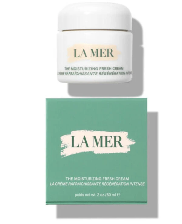 La Mer Освежающий крем для лица | La Mer The Moisturizing Fresh Cream Освежающий крем для лица 60box