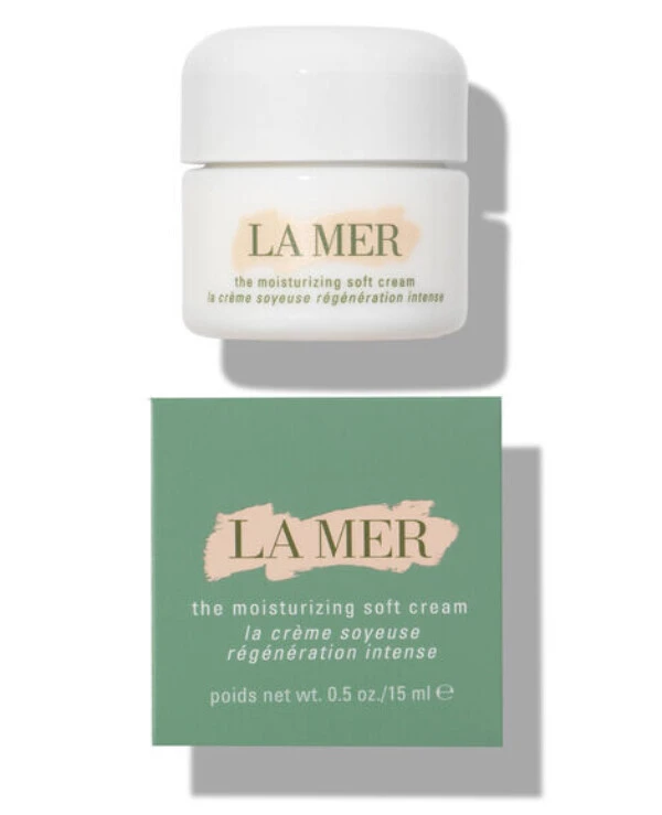 La Mer Легкий увлажняющий крем | La Mer The Moisturizing Soft Cream Легкий увлажняющий крем15box