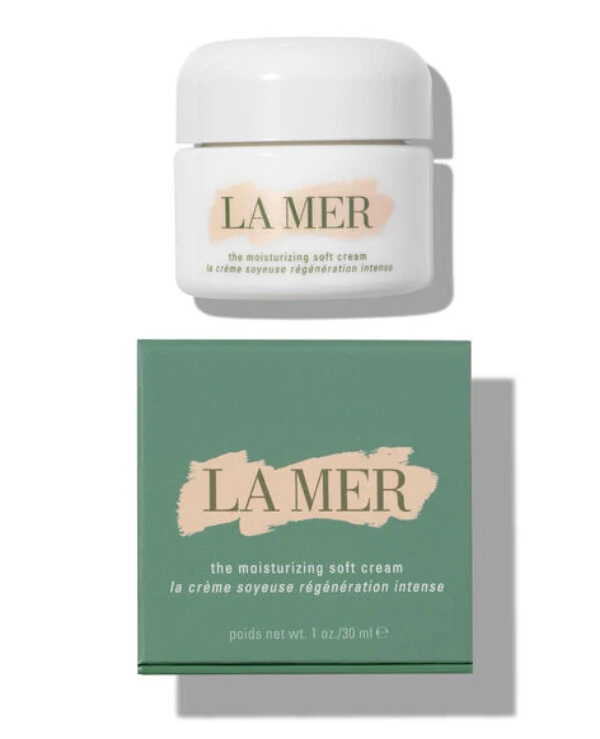 La Mer Легкий увлажняющий крем | La Mer The Moisturizing Soft Cream Легкий увлажняющий крем30box