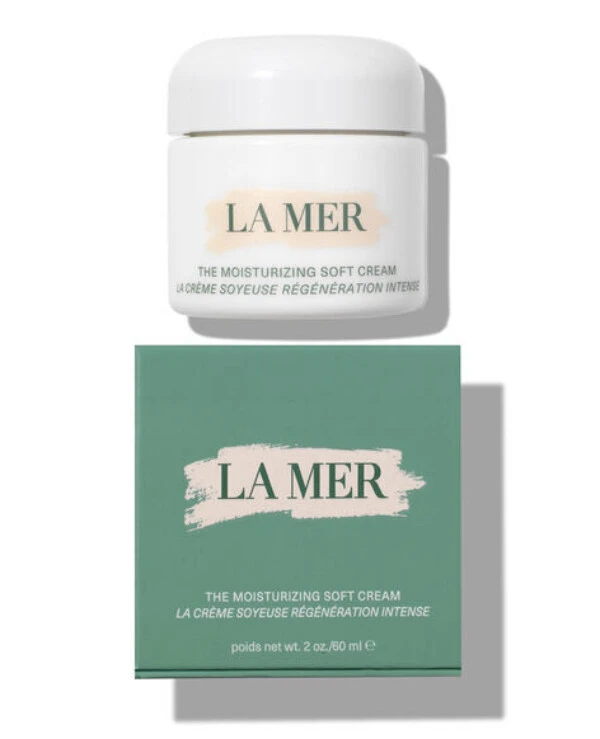 La Mer Легкий увлажняющий крем | La Mer The Moisturizing Soft Cream Легкий увлажняющий крем60box