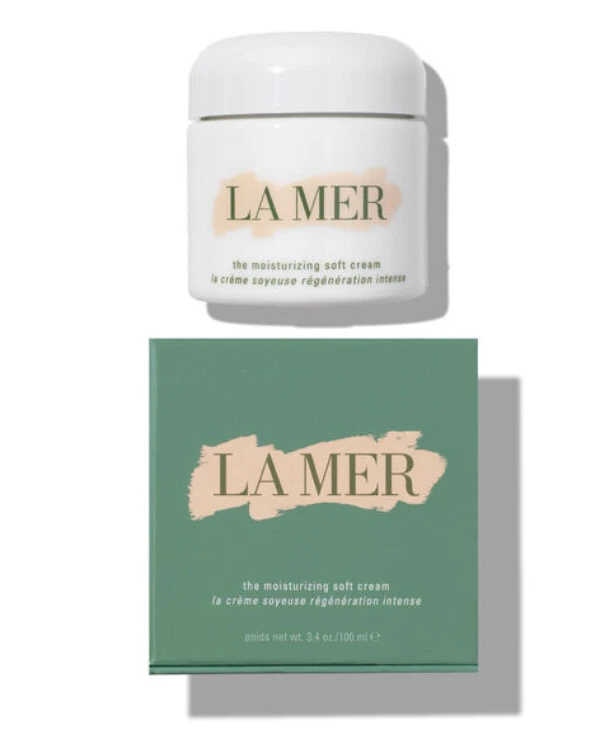 La Mer Легкий увлажняющий крем | La Mer The Moisturizing Soft Cream Легкий увлажняющий крем100box