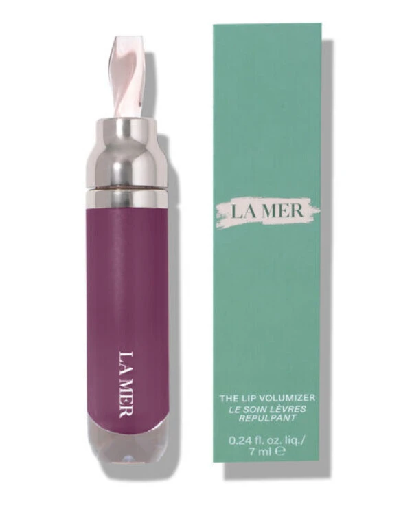 La Mer Блеск для губ | La Mer The Lip Volumizer Блеск для губ SHEER BERRY box