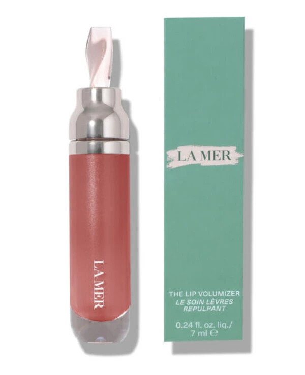 La Mer Блеск для губ | La Mer The Lip Volumizer Блеск для губ SHEER GLOW box