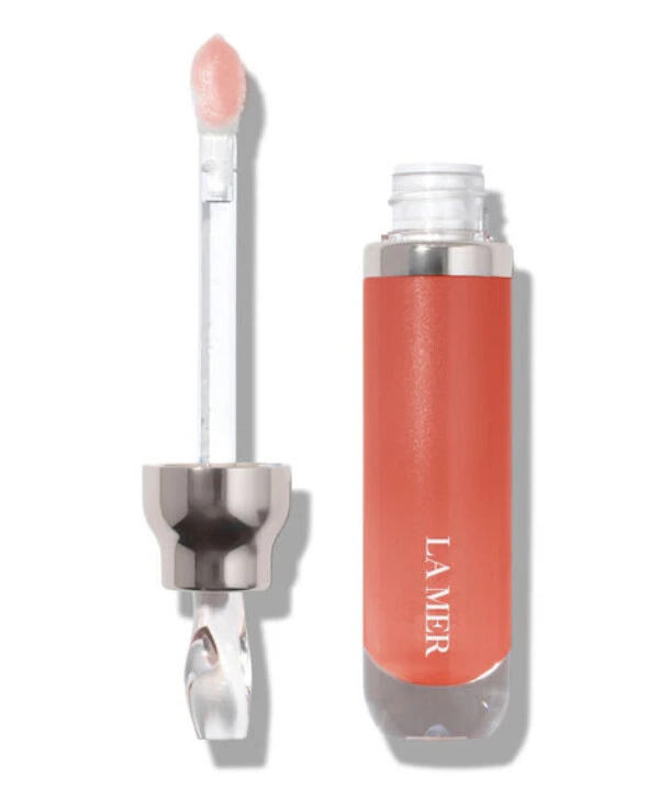 La Mer Блеск для губ | La Mer The Lip Volumizer Блеск для губ SHEER CORAL 7