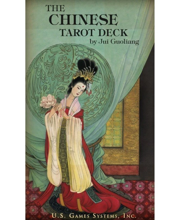 US Games Systems Tarot - Chinese tarot Chinese Tarot 
