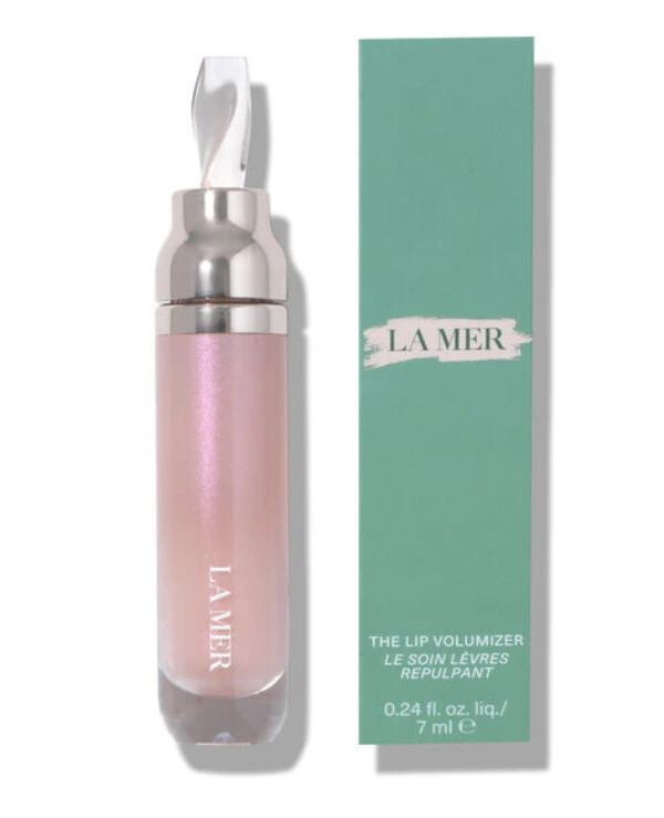 La Mer Блеск для губ | La Mer The Lip Volumizer Блеск для губ SHEER GLOSS box