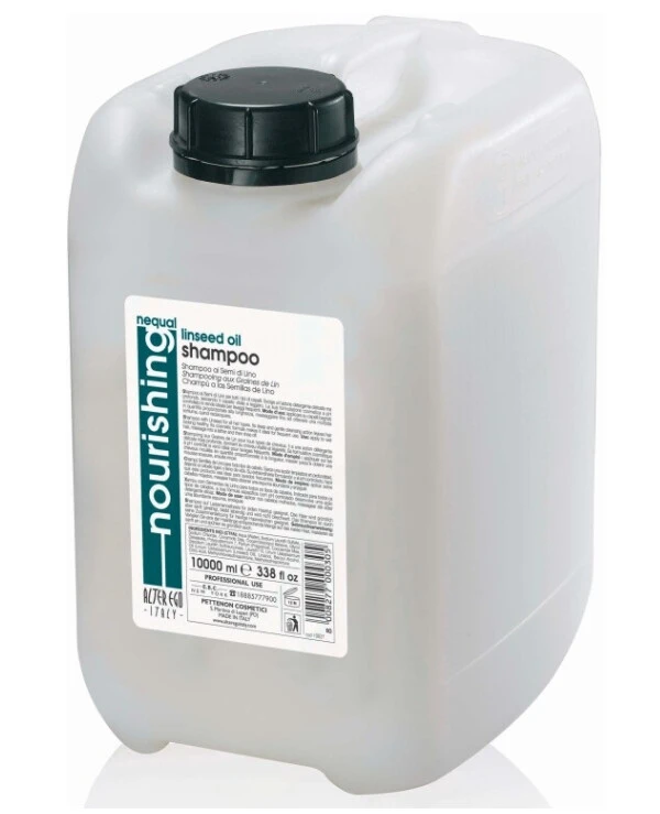 Alter Ego - Шампунь з олією насіння льону Classic Linseed Oil Hair Shampoo 10 л