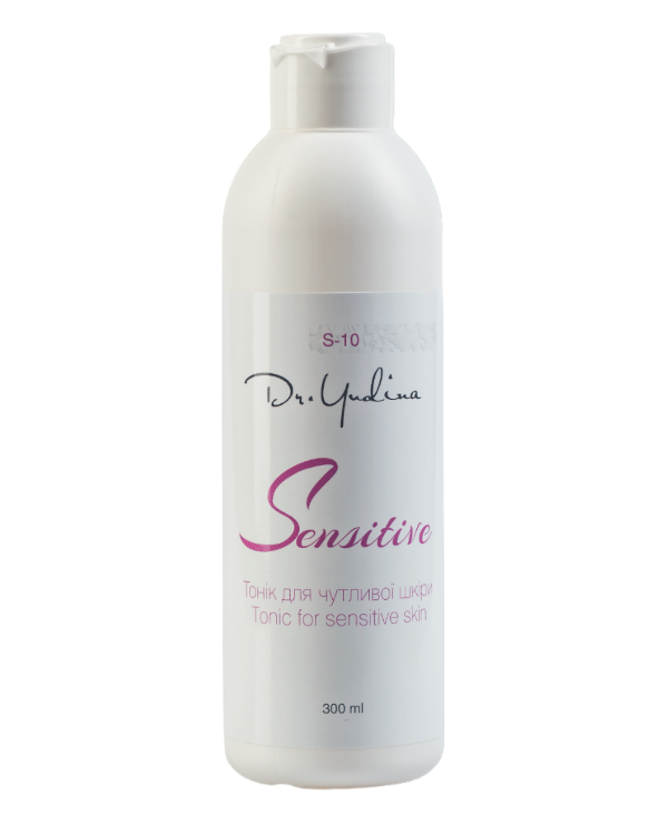 Dr. Yudina - Tonic for sensitive skin Tonic for Sensitive Skin 300ml