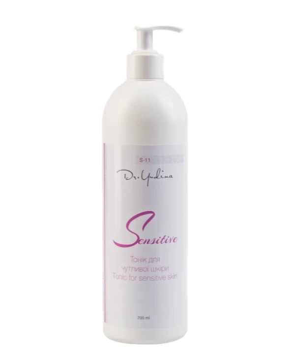 Dr. Yudina - Тоник для чувствительной кожи Tonic for Sensitive Skin 700 мл