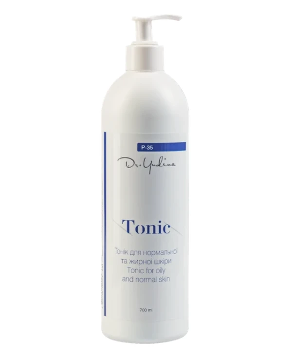 Dr. Yudina - Тоник для жирной и нормальной кожи Tonic for oily normal skin 700 мл