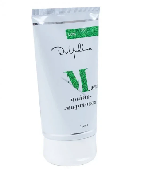 Dr. Yudina - Tea-myrtle mask Tea and myrtle mask 150ml