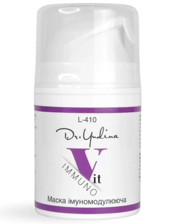 Dr. Yudina - Маска иммуномодулирующая Immuno Vit mask 50 мл