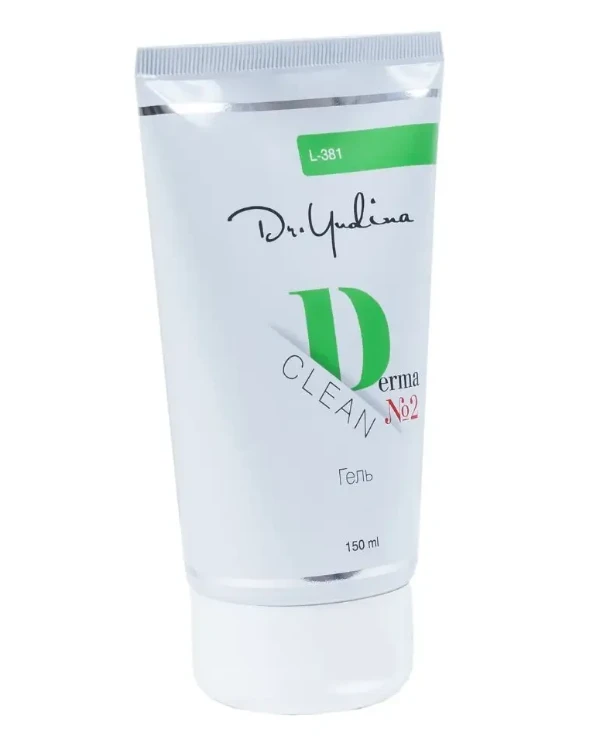 Dr. Yudina - Healing gel #2 Derma-clean gel №2 150ml