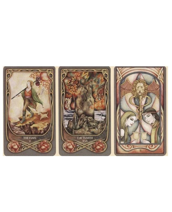 US Games Systems Tarot Таро Окон | Таро Окон3