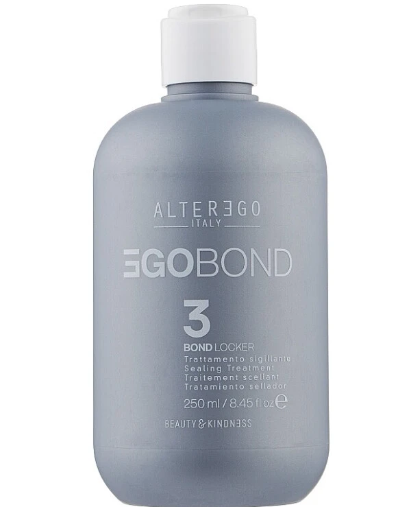 Alter Ego - Запечатувальний догляд Фаза 3 Egobond Bond Locker 250 мл