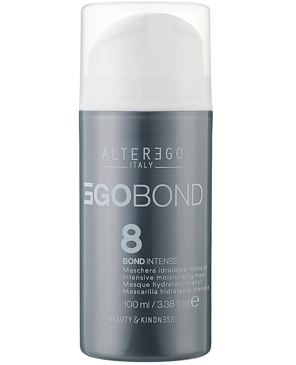 Alter Ego - Маска для волосся EgoBond Bond Intense Mask 100 мл