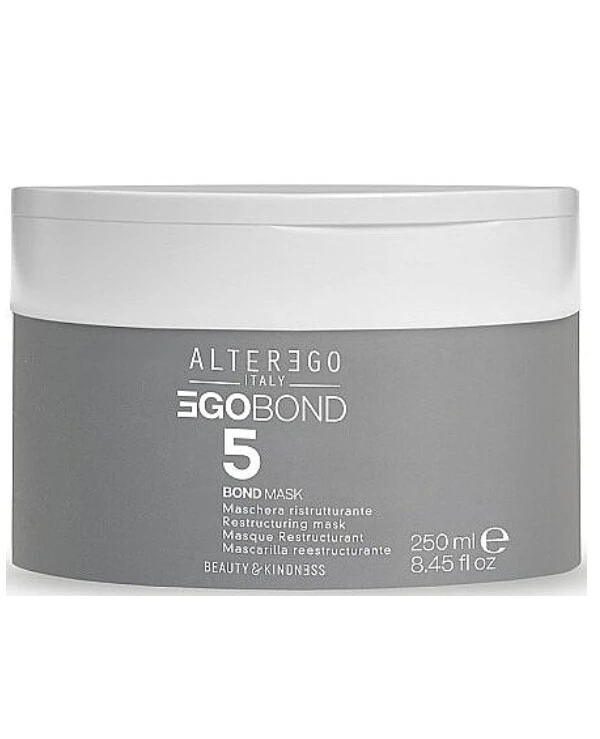 Alter Ego - Маска для волосся Egobond 5 Bond Mask 250 мл