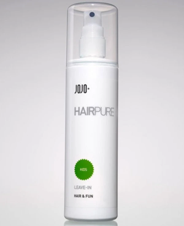 JOJO - Children’s dual-phase conditioner for easy combing of hair Kids Leave-in 200ml