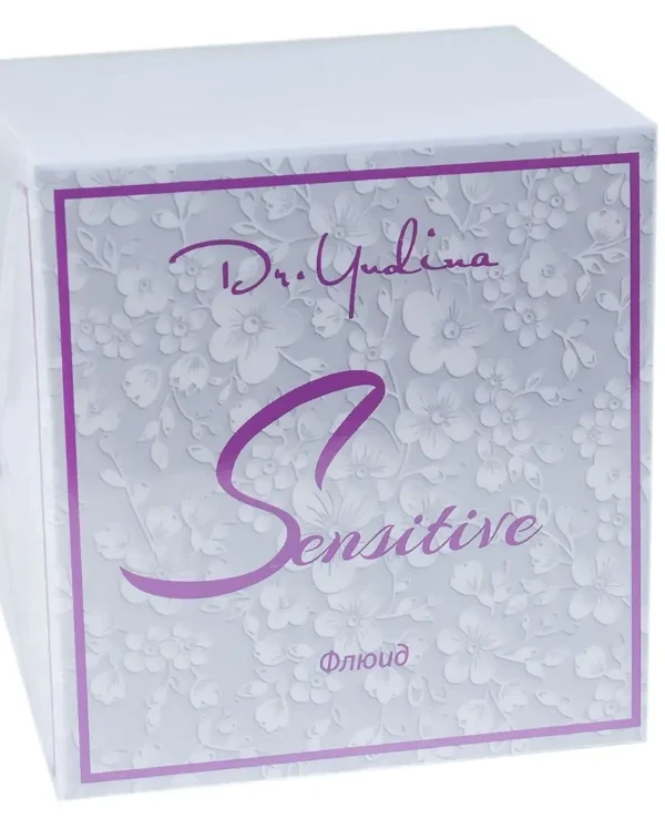 Dr. Yudina Флюїд для чутливої шкіри | Флюїд для чутливої шкіри Sensitive fluid 50