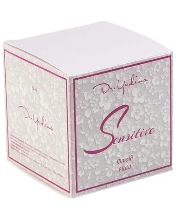 Dr. Yudina - Fluid for sensitive skin Sensitive fluid 50ml
