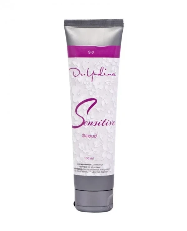 Dr. Yudina Fluid for sensitive skin | Fluid for sensitive skin Sensitive fluid 100