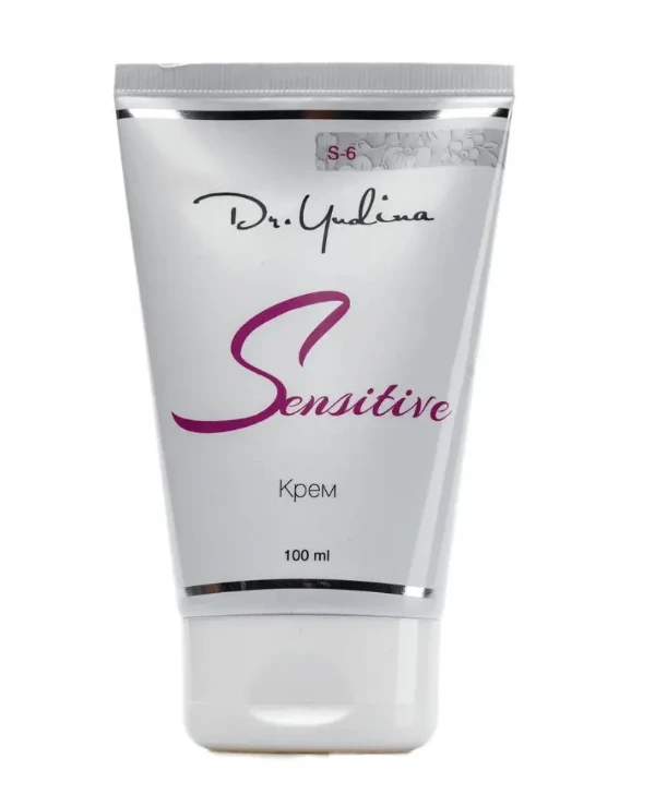 Dr. Yudina Крем для чувствительной кожи | Крем для чувствительной кожи Sensitive cream100