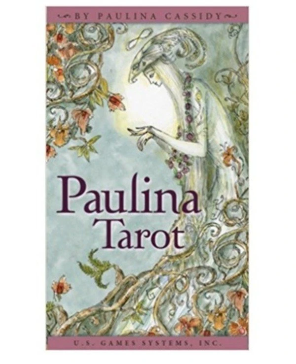 US Games Systems Tarot - Таро Паулины Paulina Tarot 