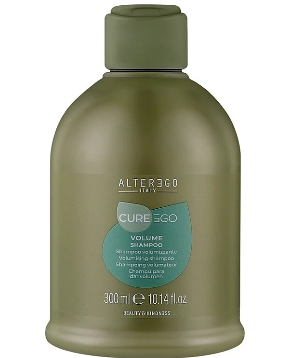 Alter Ego - Шампунь для объема волос Italy Cureego Volume Shampoo 300 мл