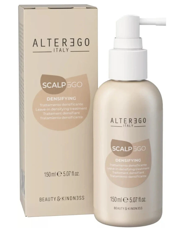 Alter Ego - Укрепляющий несмываемый лосьон ScalpEgo Densifying Lotion 150 мл
