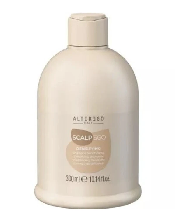 Alter Ego - Шампунь для зміцнення ламкого волосся ScalpEgo Densifying Shampoo 300 мл